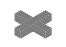 Halved Joint Case Cross